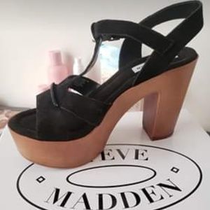 Steve Madden Platforms